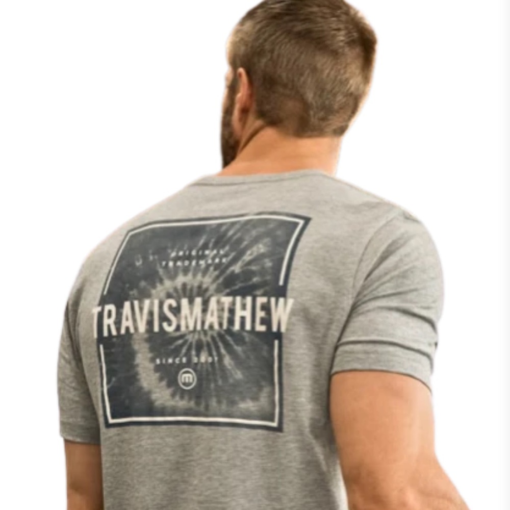 Travis Mathew Smooth Sailing T-Shirt - Picture 2 of 9